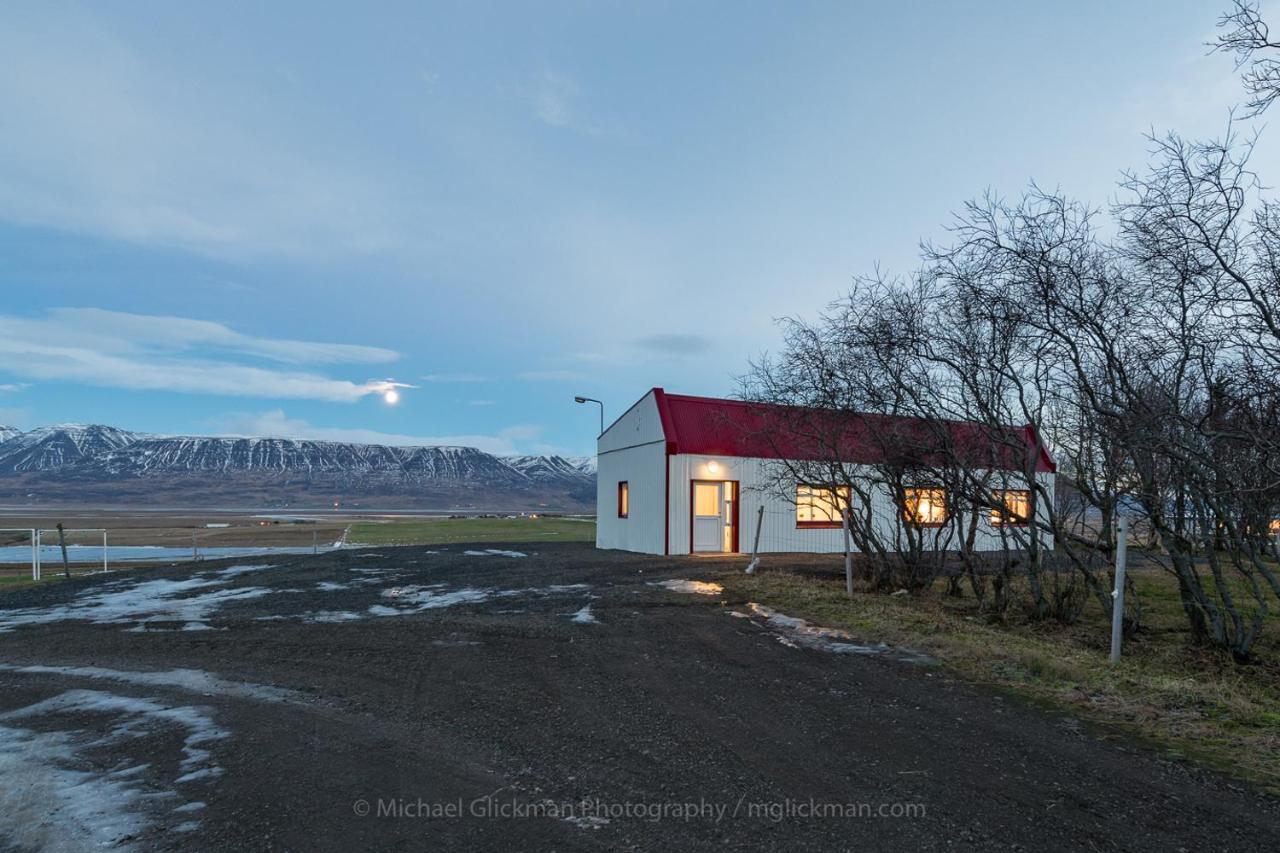 Syðra-Skörðugil Guesthouse Varmahlid  Extérieur photo