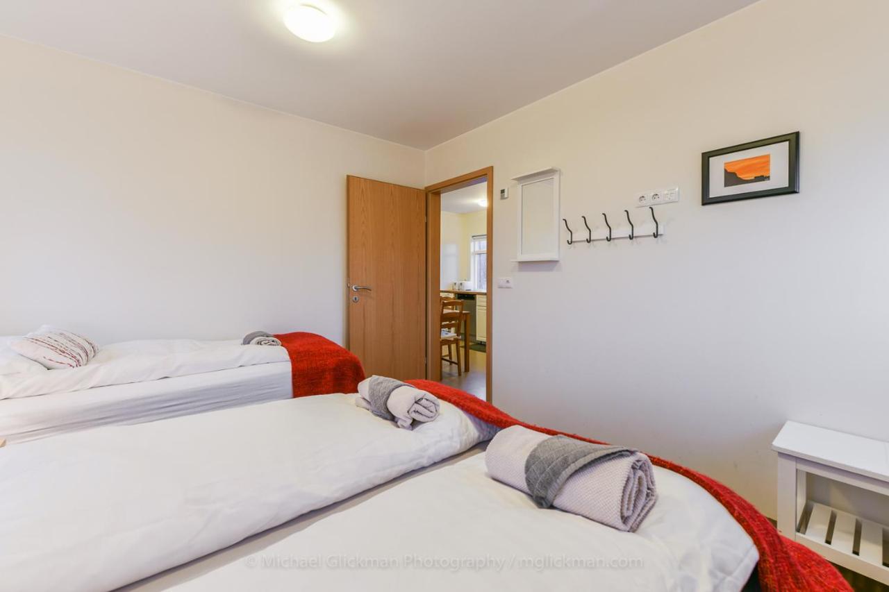 Syðra-Skörðugil Guesthouse Varmahlid  Extérieur photo