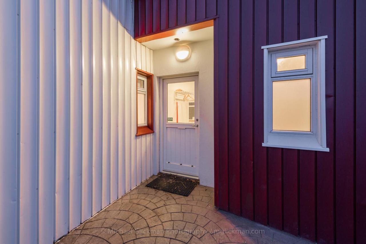 Syðra-Skörðugil Guesthouse Varmahlid  Extérieur photo