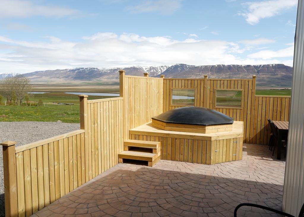 Syðra-Skörðugil Guesthouse Varmahlid  Extérieur photo