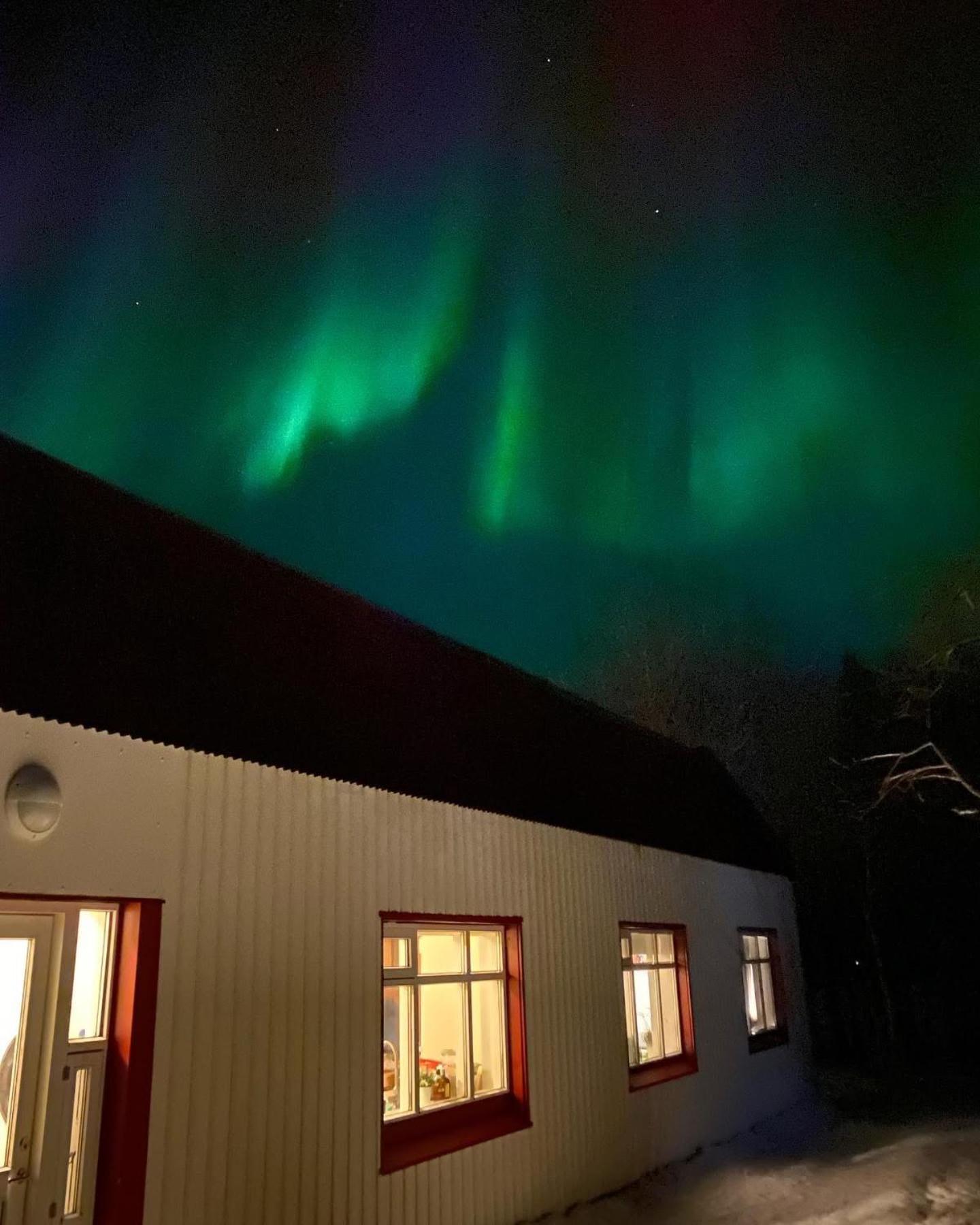 Syðra-Skörðugil Guesthouse Varmahlid  Extérieur photo